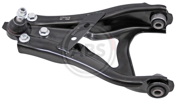 Front Left Track Control Arm for RENAULT/DACIA Arkana, Kaptur/Duster