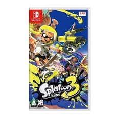 Nintendo Switch Splatoon 3 Factory Sealed