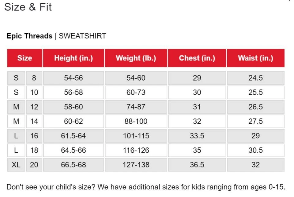 Epic Threads Boy Gray Superior Motorcycle Graphic Fleece Hoodie $55 TINI {&} - Image 4 of 4