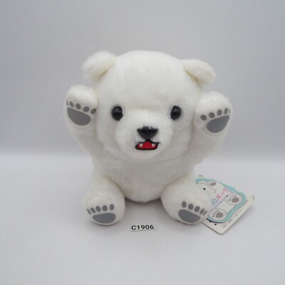 Marukuma Pola Polar Bear C1906 Amuse 6