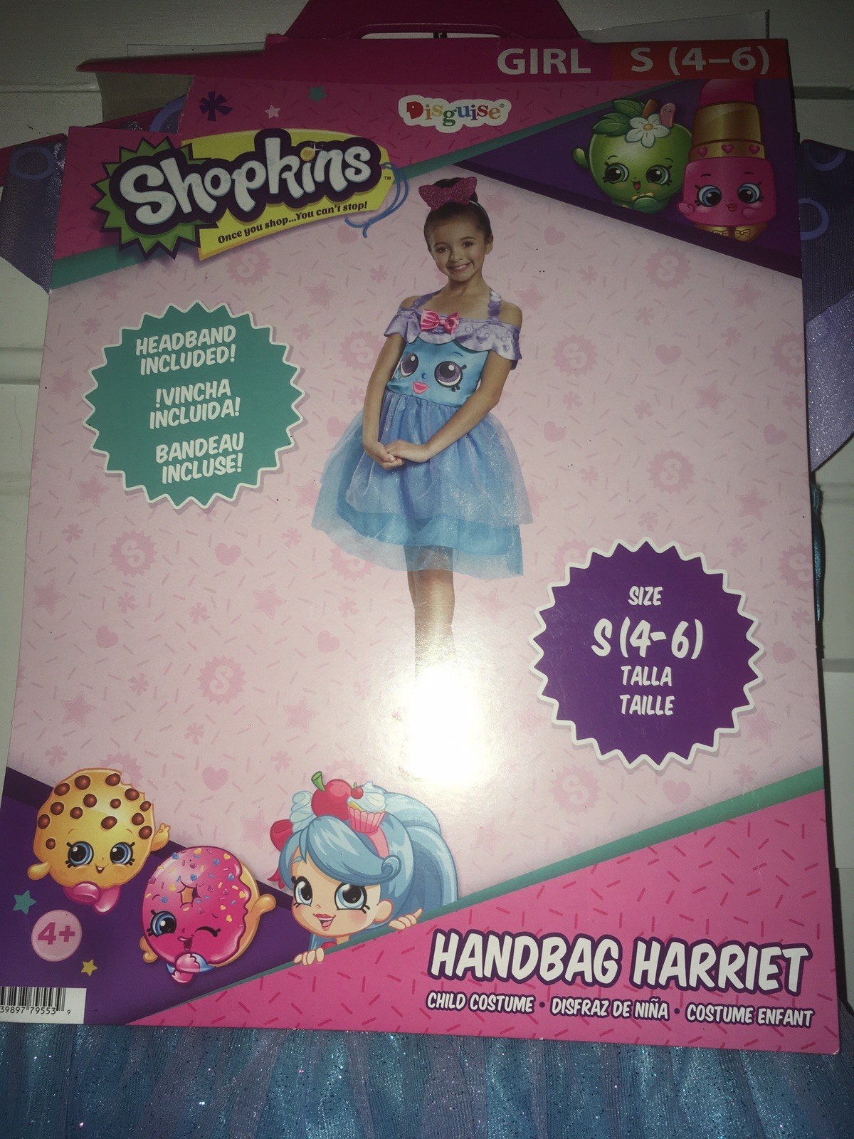 handbag harriet shopkins