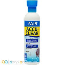 API Accu-Clear 8oz Water Clarifier for Freshw...