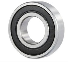 Premium 6306 2RS ABEC3 Rubber Sealed Deep Groove Ball Bearing 30x72x19mm - 50 Pc