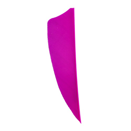 50pcs 3" Archery Arrow Feather Natural Turkey Fletches Fletching Right Left Wing - Picture 19 of 19