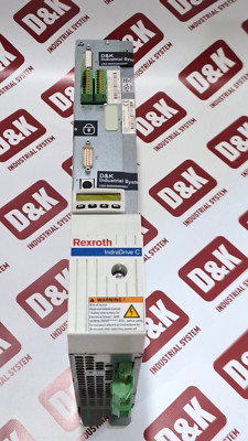 Rexroth HCS02.1E-W0028-A-03-NNNN INDRADRIVE HCS02 MNP R911305274 1 PCS