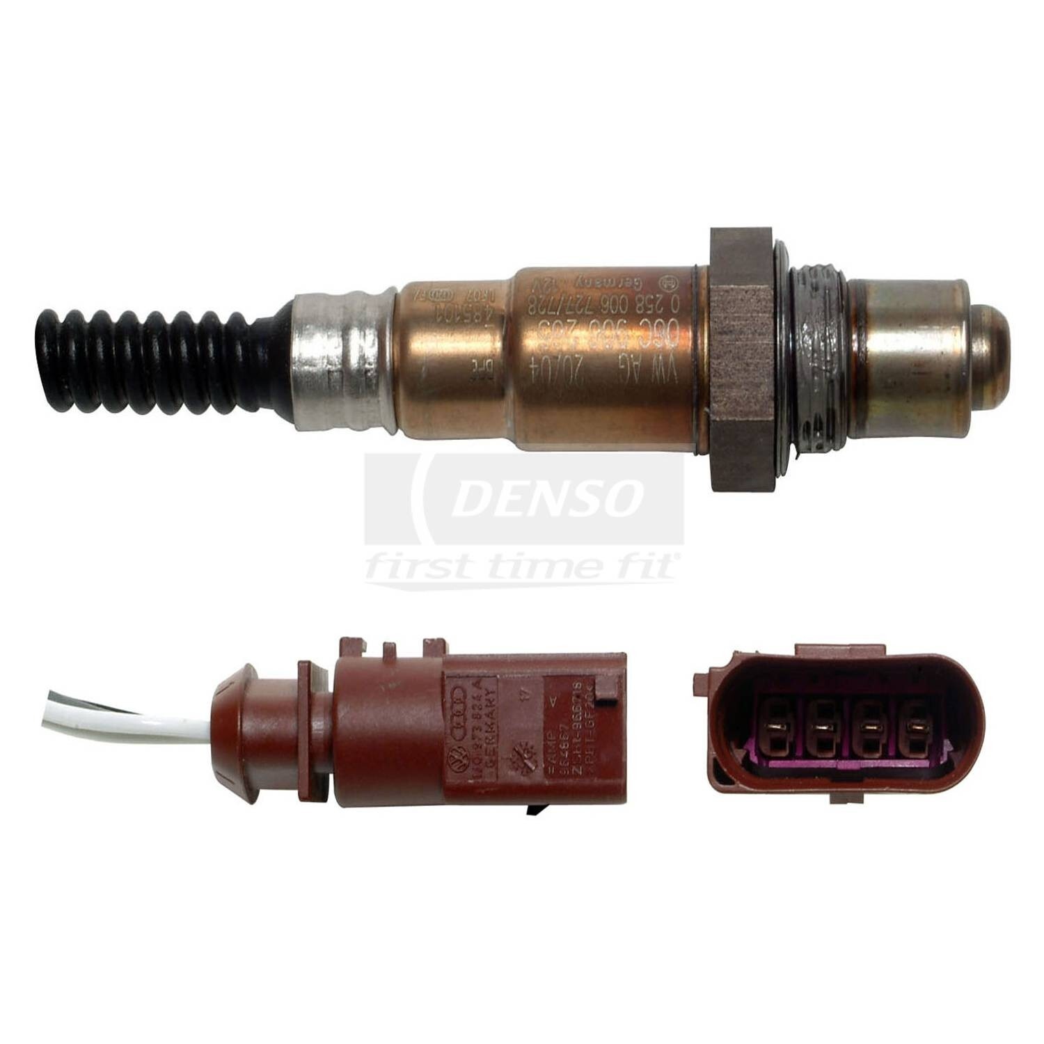 Denso 234-4168 Accesorios, Negro