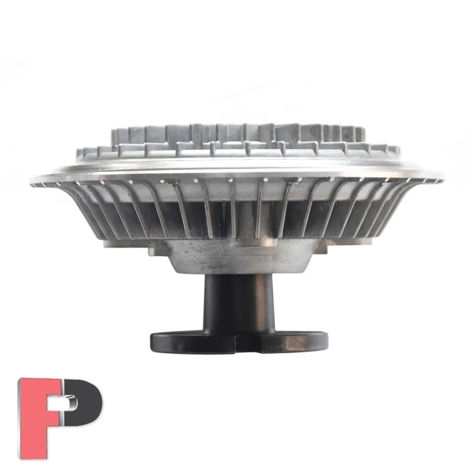 Embrague de ventilador para Jeep Cherokee Comanche Wagon 4,0 L Wrangler TJ 2,4 L 2,5 L 87-06 Foto 2 de 3