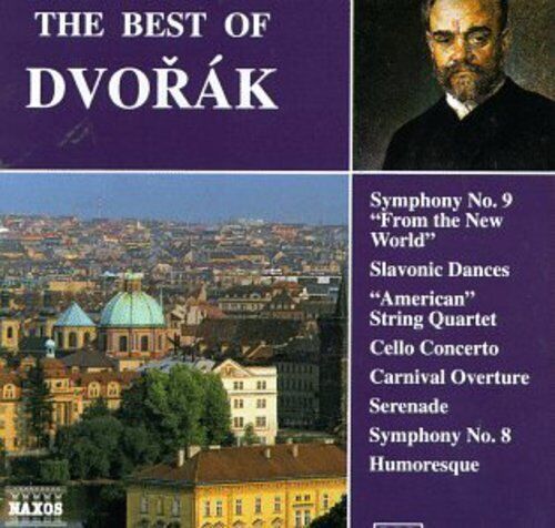 A. Dvorak - Best of Dvorak [New CD] - Picture 1 of 1