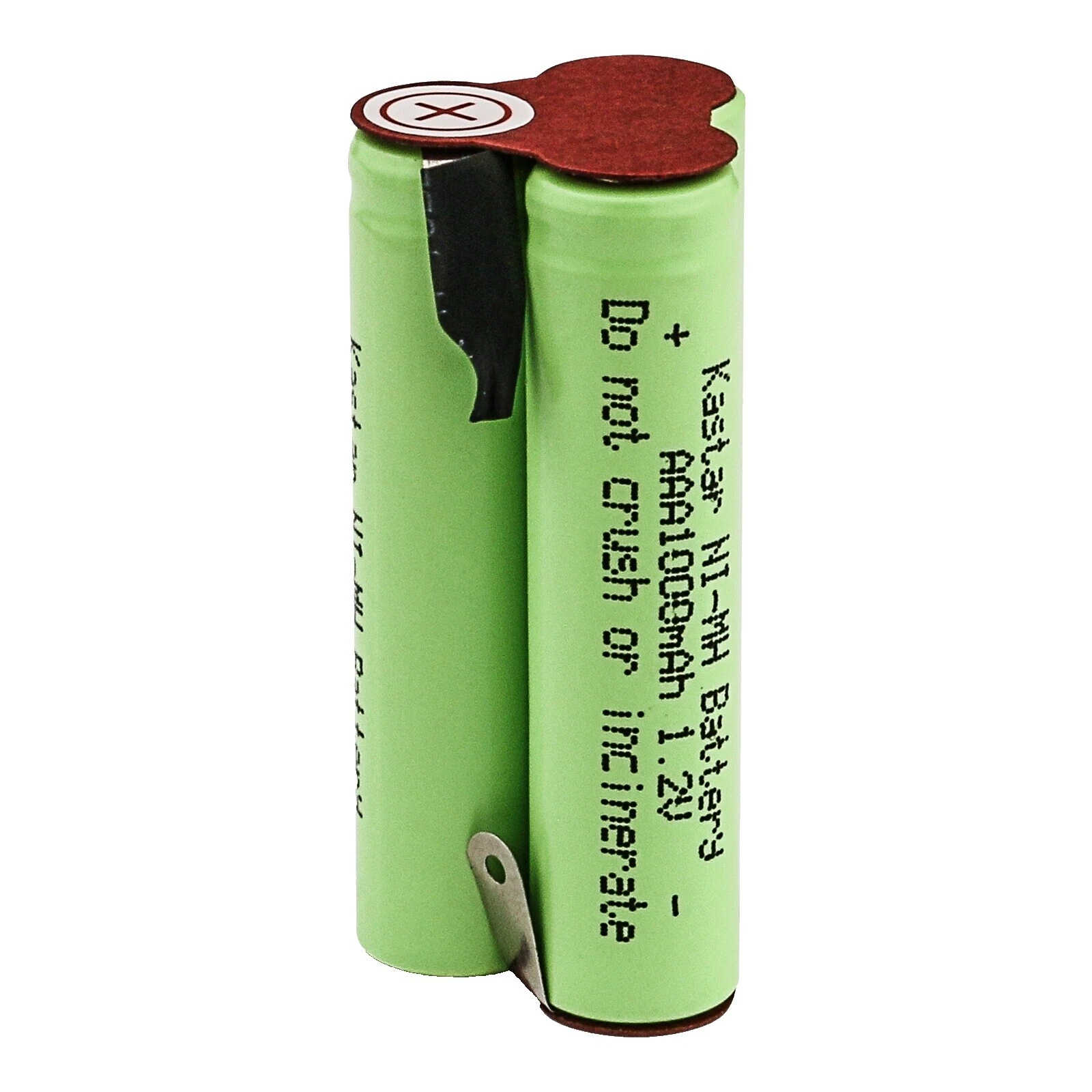 Los dispositivos de drenaje bajo Pilas recargables NiMH 3.6 V