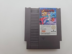 The Jetsons Cogswell&acute;s Caper Nintendo NES mit OVP und Anleitung NES-JN-FRG