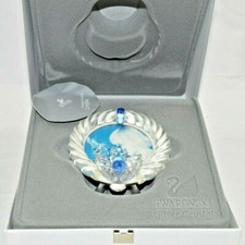 Kristall Swarovski Bilderrahmen Silver  207892 Rahmen Glas Bild OVP 6770