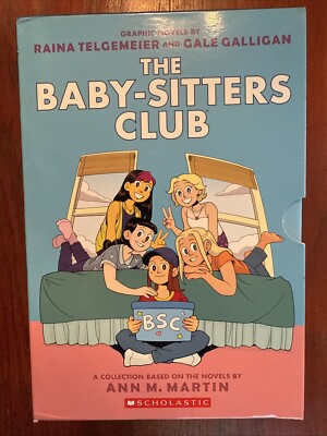 The Baby-Sitters Club Graphix Ser.: The Baby-Sitters Club Graphix by Ann M....