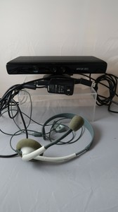 xbox 360 kinect microphone