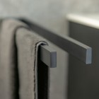 KEUCO Edition 11 Handtuchhalter 2-tlg 450mm Stange Bad Handtuch 11118130000