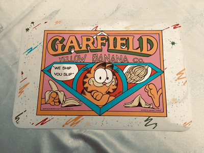 Garfield Platzdeckchen 5