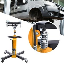 Hydraulic Transmission Jack 1660 Lbs 34-68 Adjustable Height For Easy Use