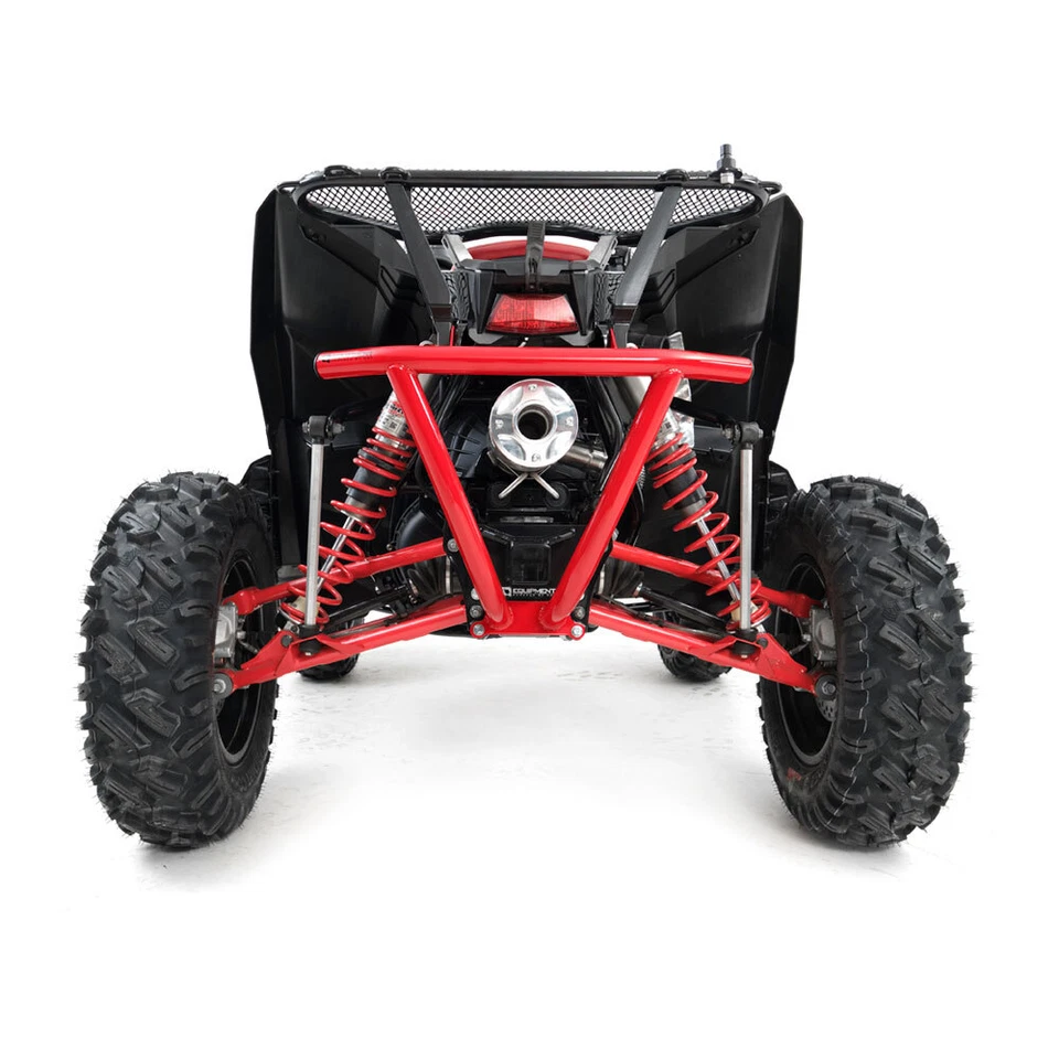 HMF Rear Bumper for Polaris Scrambler XP 1000 S 20 - 22 9347618875 Venom Green - Imagem 2 de 2