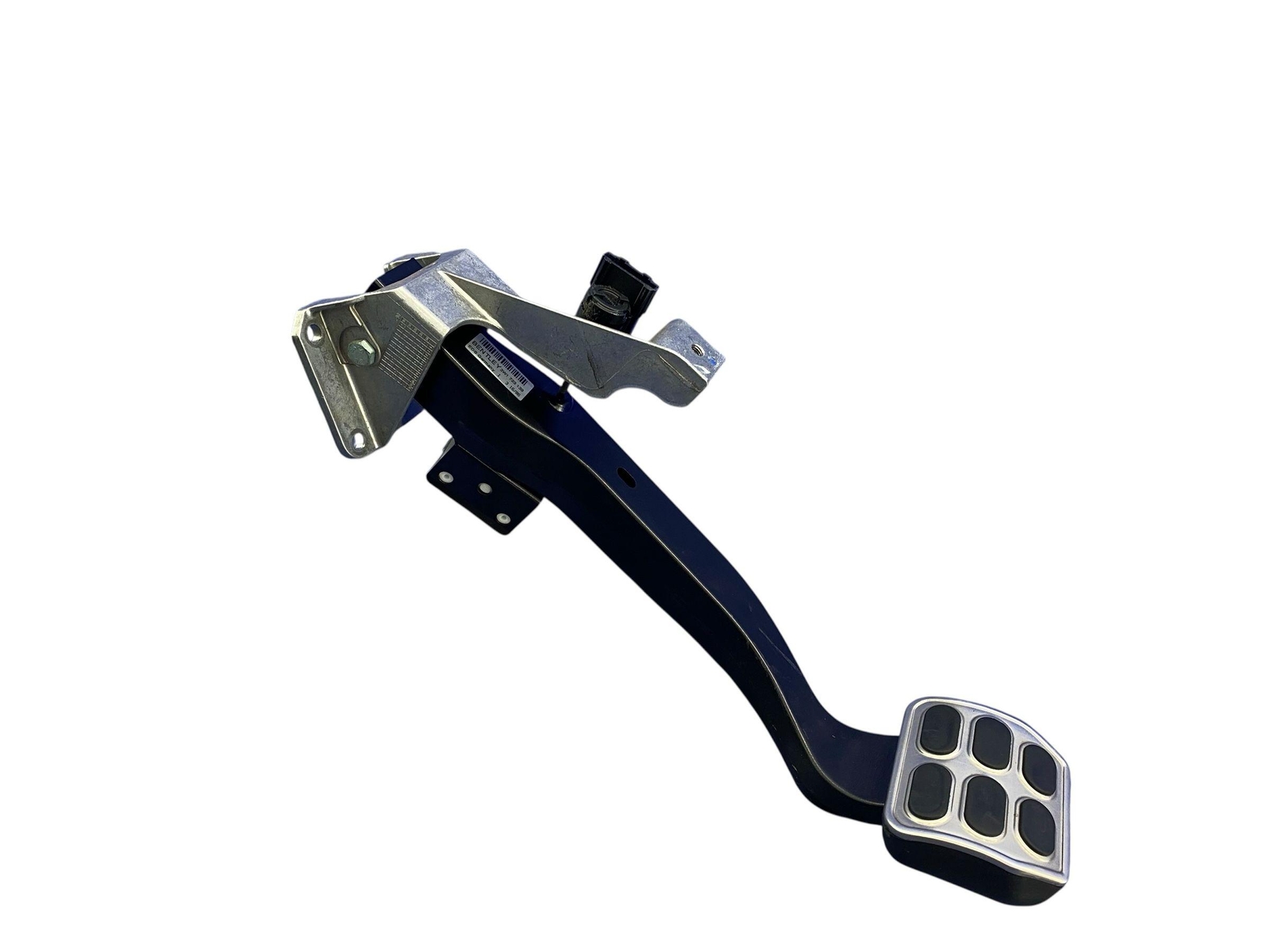 2006-2012 BENTLEY CONTINENTAL FLYING SPUR BRAKE FOOT PEDAL ASSEMBLY 3W1723139
