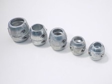 Zink Wellenanode Anode Zink Anode Opfer Anode Wellen