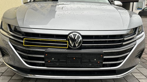Chromleiste VW Arteon 3G8 Bj. 08.2023 / 3G8 853 242 Kühlergrill