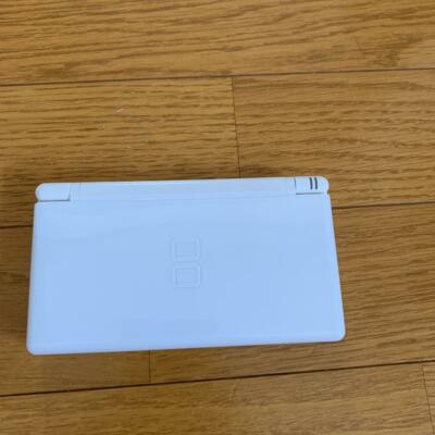 Nintendo DS Lite 白 Amazon.com: Nintendo DS Lite Polar White : Unknown