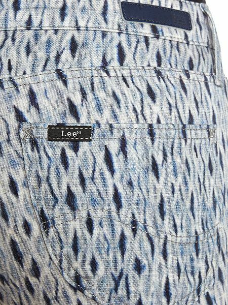 NEW Lee Scarlett skinny jeans W25  RRP £95 image 2