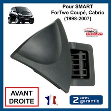 Porte avant et accessoires Smart CITY-COUPE
