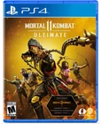 Mortal Kombat 11 Ultimate - Sony PlayStation 4 PS4 New