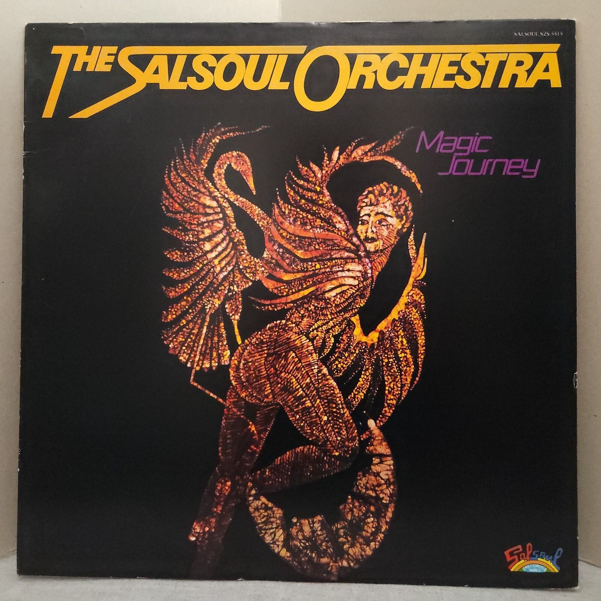洋楽 THE SALSOUL ORCHESTRA Magic Journey LP The Salsoul Orchestra Magic Journey LP 1977 | eBay