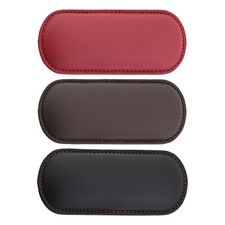 1pc Car Cushion Armrest Support, Leather Memory Foam Door Pad Rest Self-adhesive