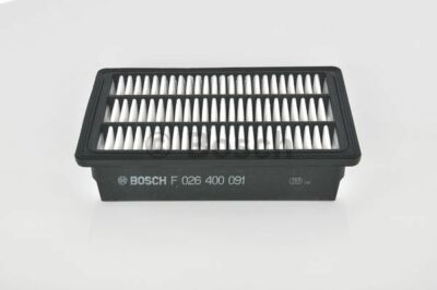 Bosch F 026 400 091 Air Filter for Hyundai