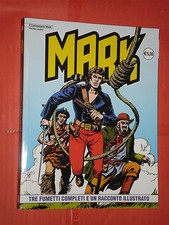 COMANDANTE MARK- N°92- VOLUME CON TRE STORIE COMPLETE-SGS -EDIZIONI IF ESAURITO