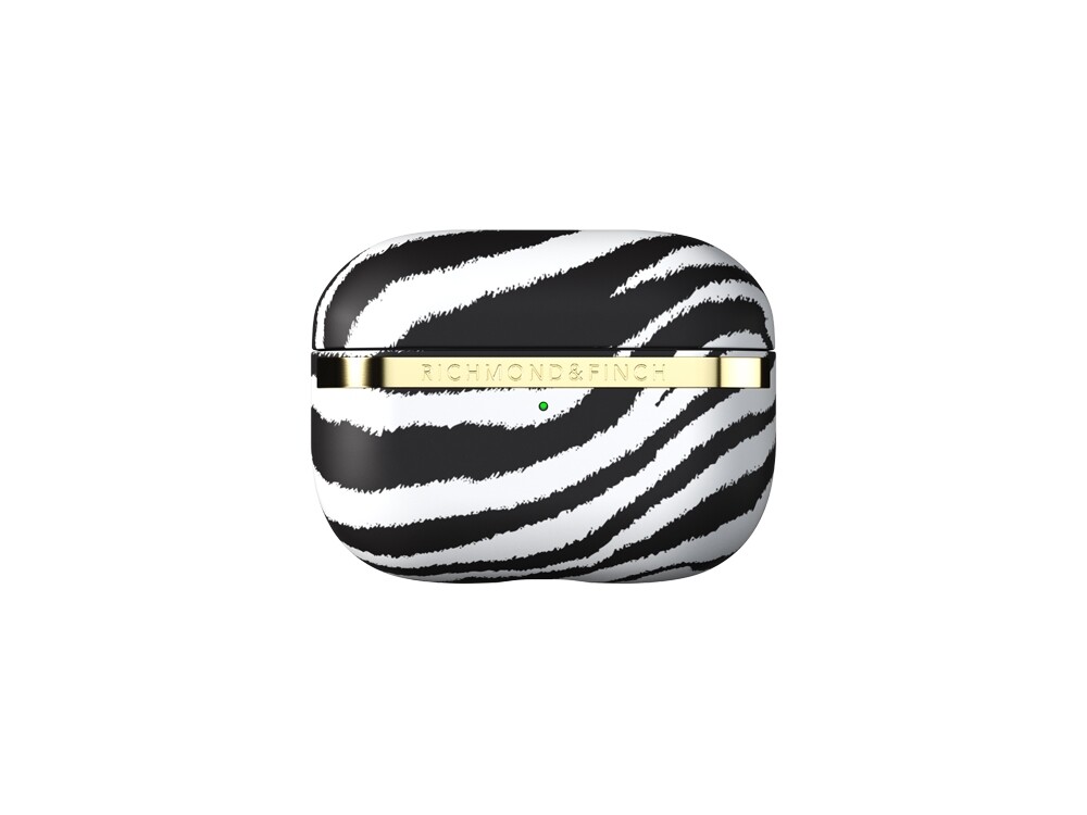 Richmond & Finch, Cover per Apple Pods Pro Samba trendy e,/Nero