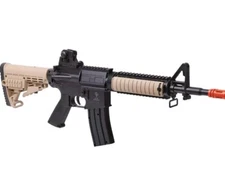 Crosman Elite Renegade GFR37 Military Style Airsoft Rifle W/500 Premium BB's