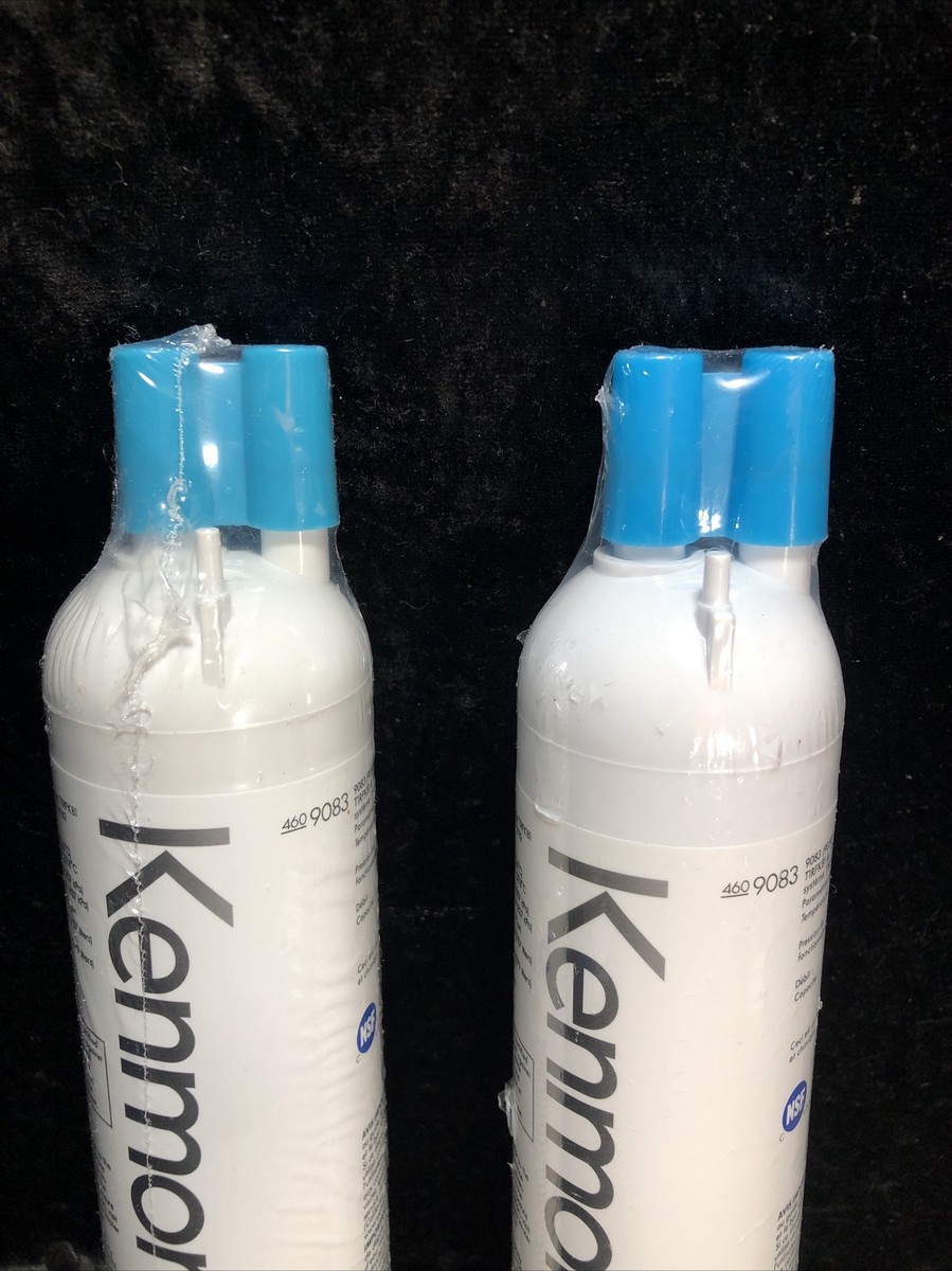 Filtro Original Refrigerador Kenmore Y Whrilpool 4609083 | Cuotas Sin Inter&eacute;s