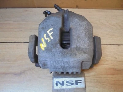 BMW 3 SERIES 320D 325i 2006-2011 NEARSIDE PASSENGER SIDE FRONT BRAKE CALIPER 977 - Image 1 of 2