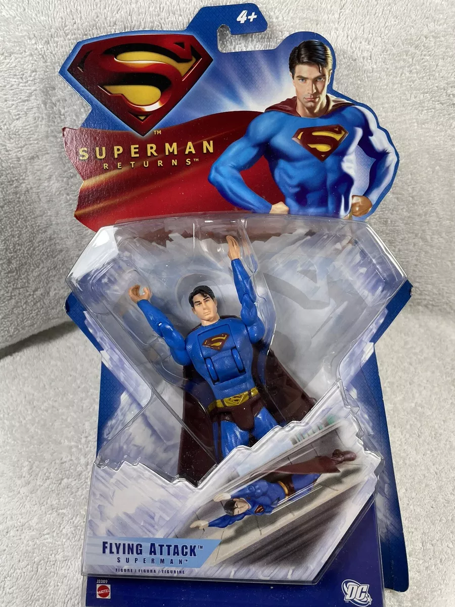 Os 15 Anos de Superman – O Retorno