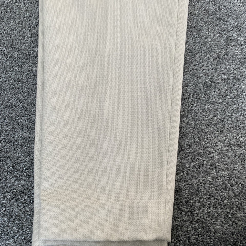 H&M ladies Cream trousers size 10 / Eur 38. Ankle Grazers. Cream eBay