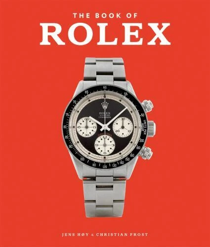 Rolex clearance book 2019
