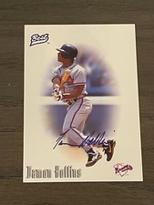 1996 Best Damon Hollins Autograph #96