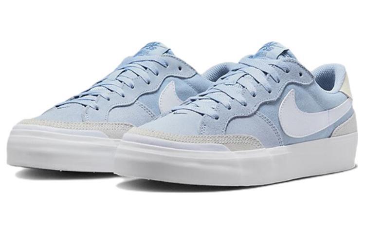 Nike Zoom Pogo Plus SB Blue Whisper W - DV5469-400 | eBay