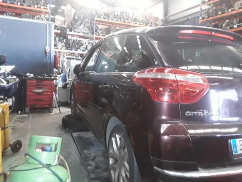 Haube für CITROEN C4 PICASSO Exclusive 2007 1545299 - Bild 9 von 10
