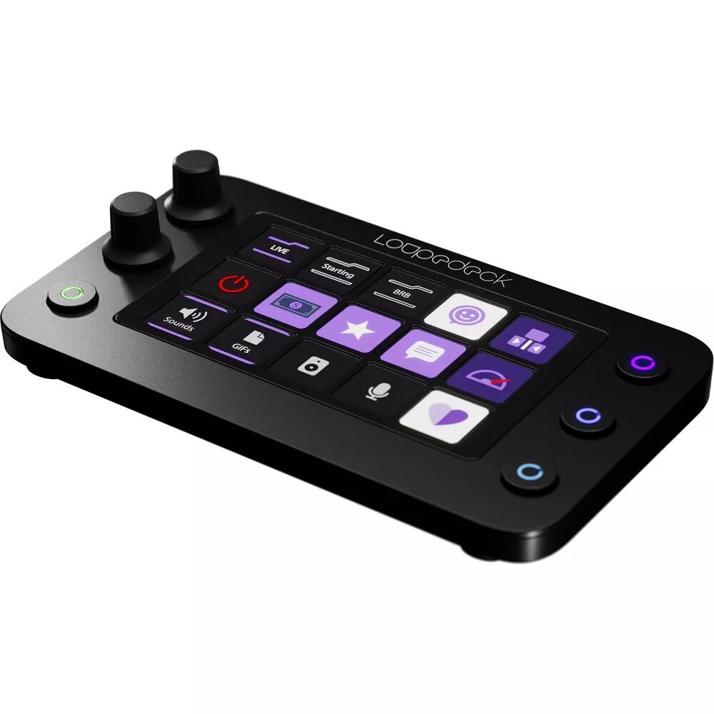 Loupedeck Live S Mfr # LDD-2201 | eBay