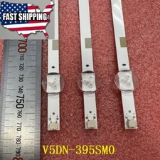 Kit 3pcs LED strip for Samsung UN40J5200 UE40J5200 UN40J520DAF BN96-37622A