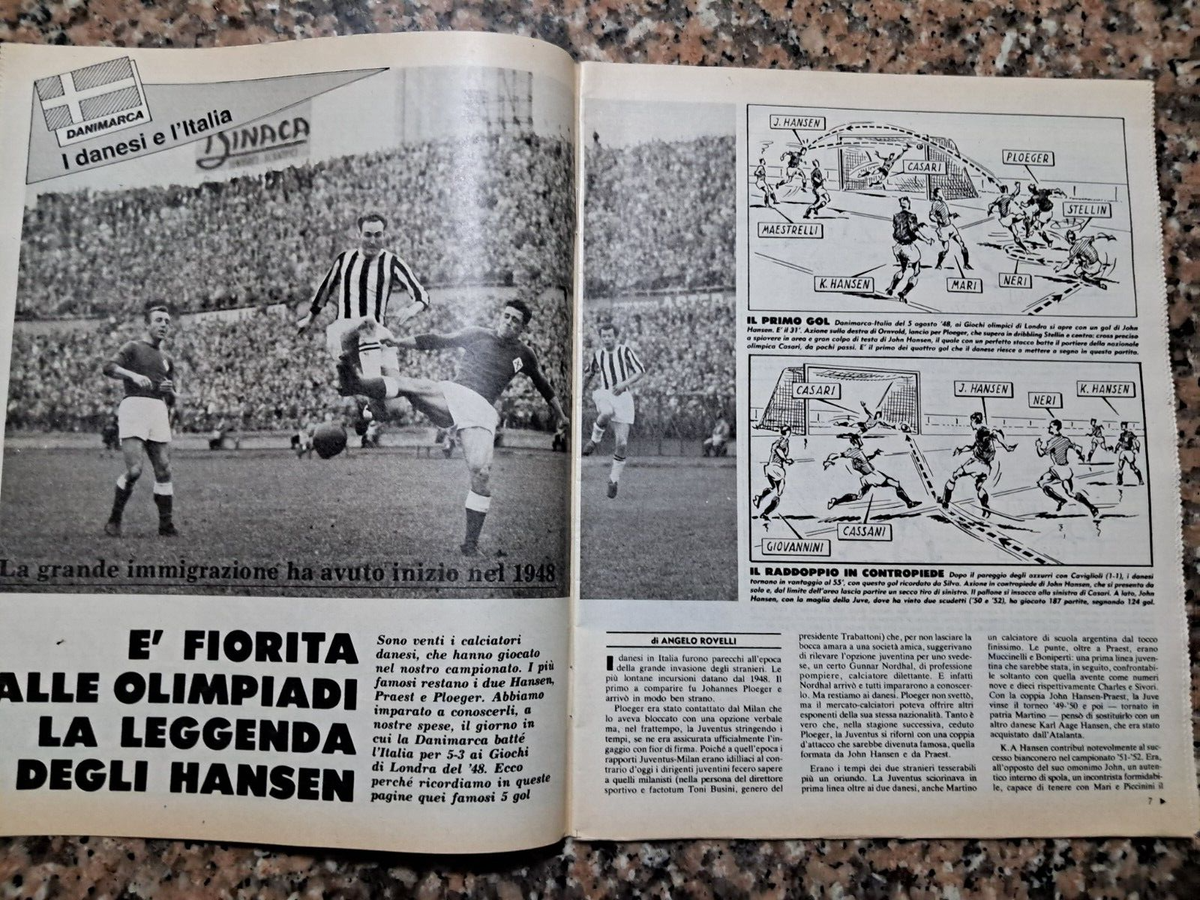 Gazzetta Dello Sport Illustrata N°44 - 1980 - Enzo Ferrari, Ajax, Pironi