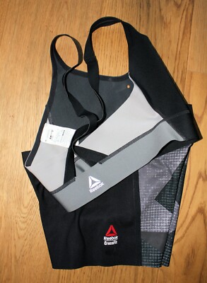Reebok by Adidas high-tech swimwear/underwear size S new RRP over  100