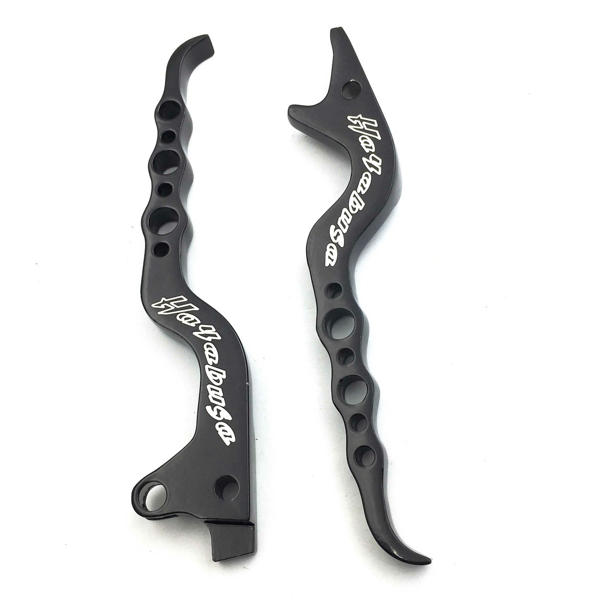 Buy Chrome Aluminum Brake Clutch Levers For Suzuki GSXR 600 GSXR 750 2004 2005 In Guangzhou - Foto 4