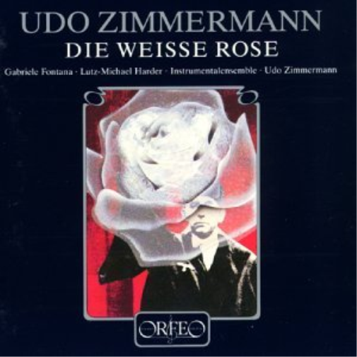 Fontana/Harder/Zimmermann/Instrumentalen Weisse Rose (Fontana, Harder, Zimm (CD)