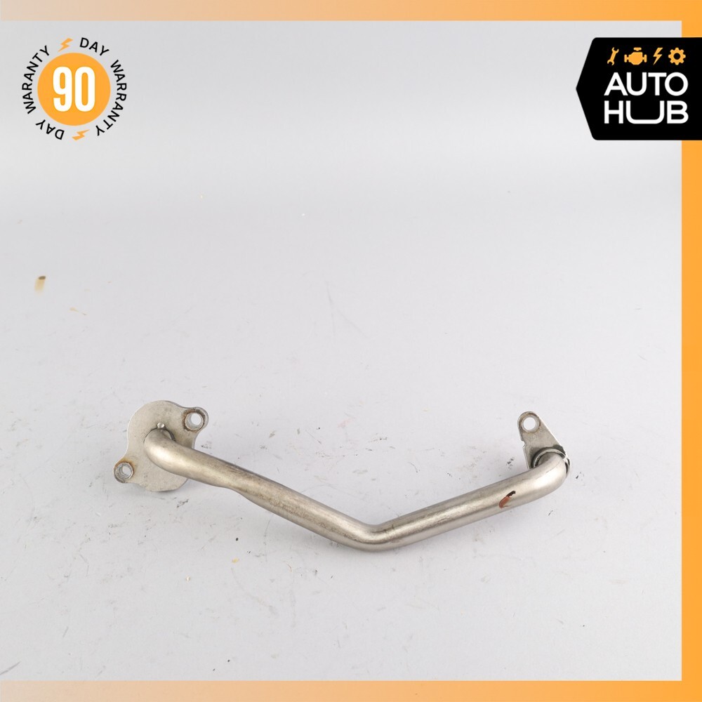 05-12 Bentley Continental GT Flying Spur GTC 6.0L W12 Engine Oil Pipe OEM