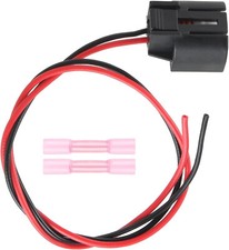 ✅ A/C Compressor Control Valve Plug CV Wiring Harness Connector for Kia Hyundai
